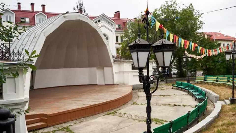 В Екатеринбурге пройдёт фестиваль «Лето в Литературном квартале»