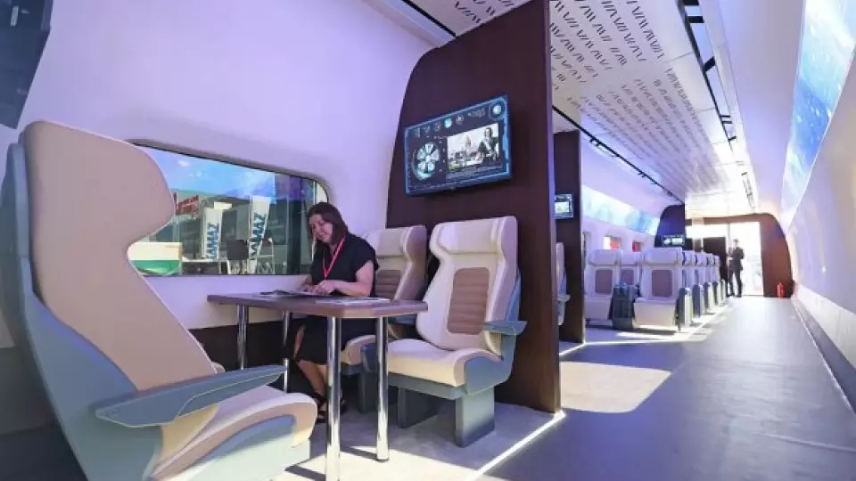 Верхняя Пышма станет новым центром производства скоростных поездов