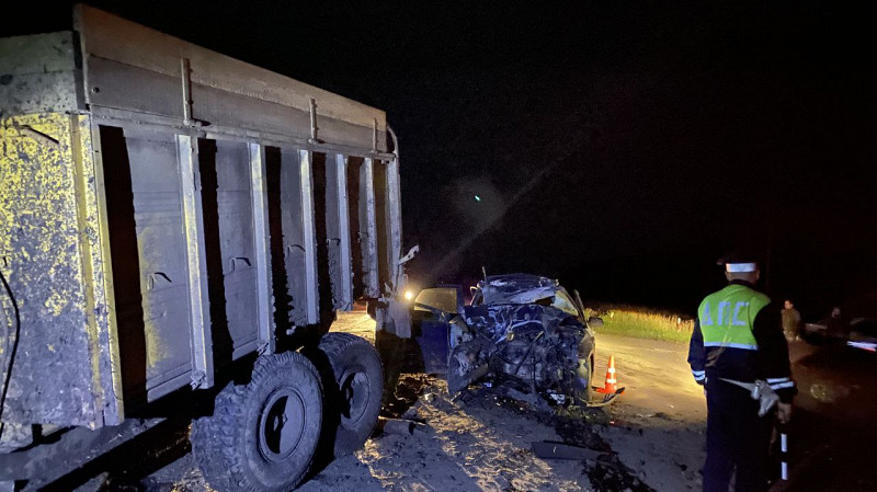 Страшное ДТП в Ирбитском районе унесло жизнь 15-летней девочки