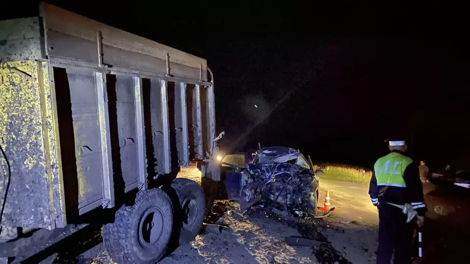 Страшное ДТП в Ирбитском районе унесло жизнь 15-летней девочки