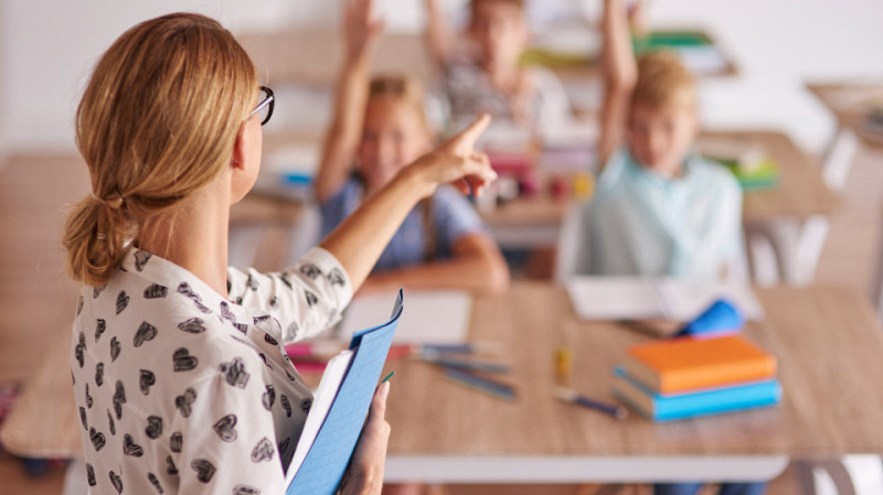 В Свердловской области назвали причины нехватки учителей в школах