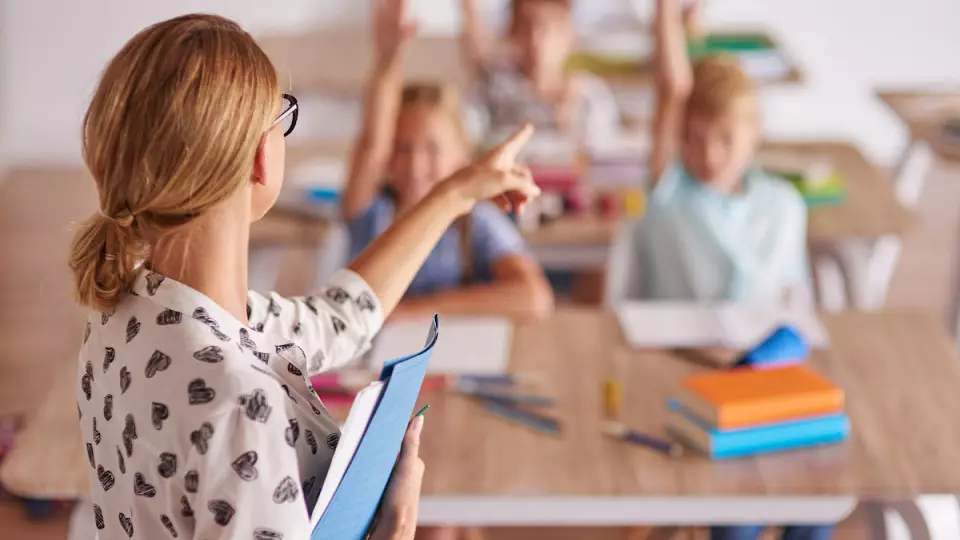 В Свердловской области назвали причины нехватки учителей в школах