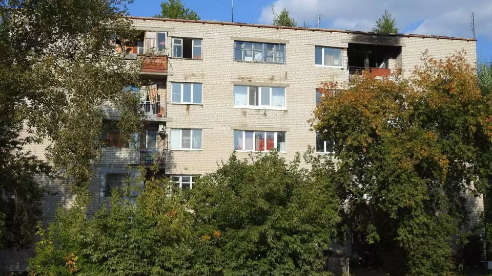 В Арамиле жильцы сгоревшего общежития смогут купить новое жильё