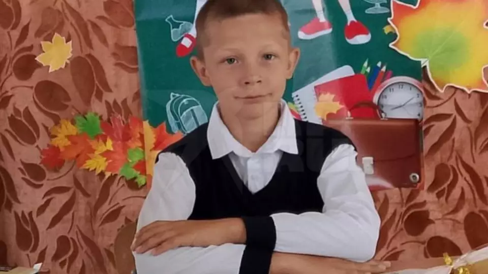 В Талицком округе вторые сутки ищут 10-летнего мальчика