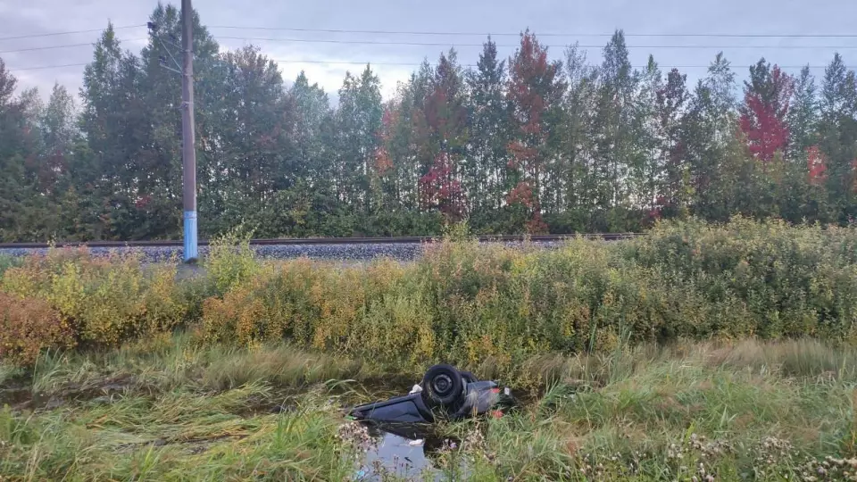 ДТП в Нефтеюганском районе унесло жизни 5-летнего ребенка и водителя