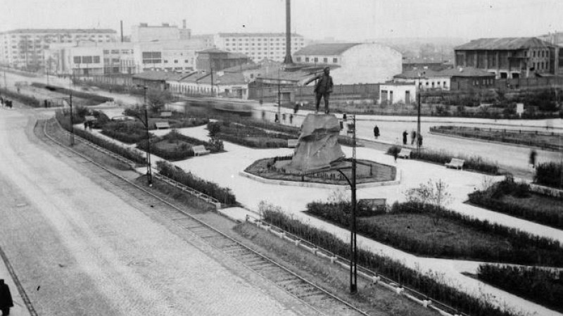 Аудио-спектакль «Площадь двух театров» стал самым популярным гидом по Екатеринбургу