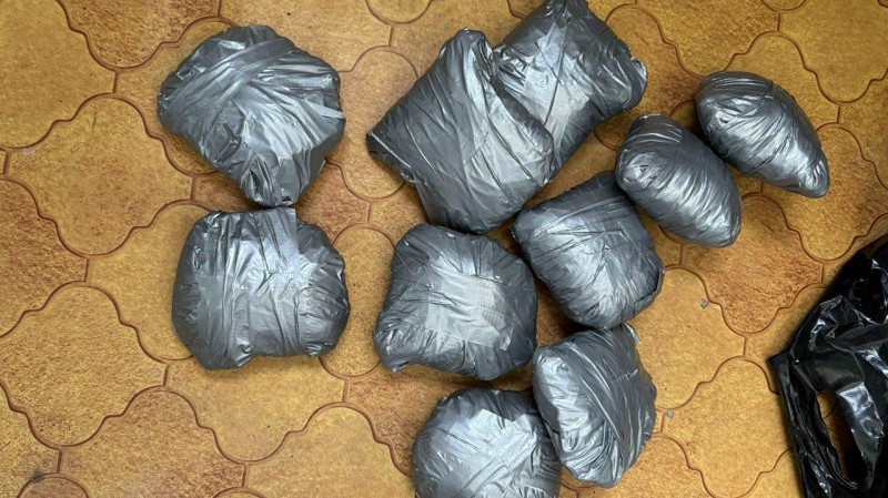 Отец и сын из Нижнего Тагила задержаны по подозрению в причастности к наркотрафику