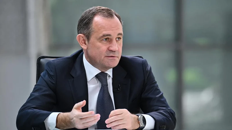 Председатель Мособлдумы Игорь Брынцалов рассказал о новых законах и инициативах