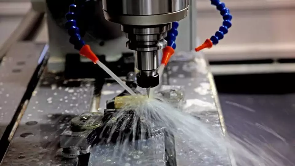 Фрезерный станок с ЧПУ: что нужно для максимальной производительности?