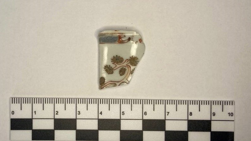 В Югре археологи обнаружили древний китайский фарфор