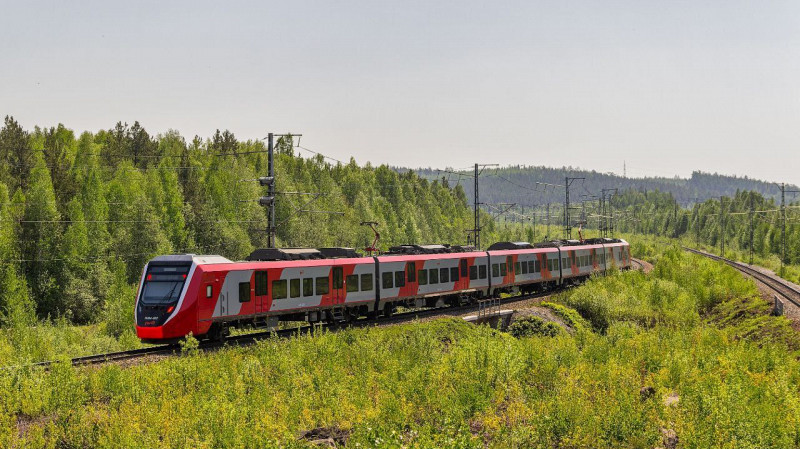 Скоростной «Финист» свяжет Екатеринбург и Челябинск