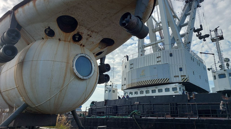 Уникальная подлодка «Нептун» станет экспонатом музея в Верхней Пышме