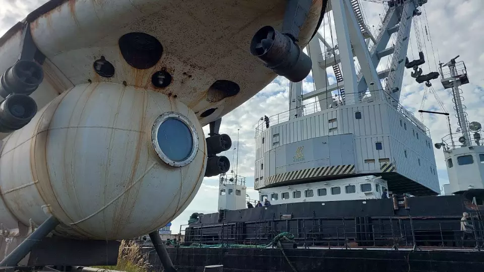 Уникальная подлодка «Нептун» станет экспонатом музея в Верхней Пышме