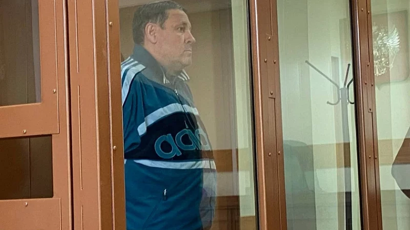 Главу Артёмовского отправили в СИЗО до 18 ноября