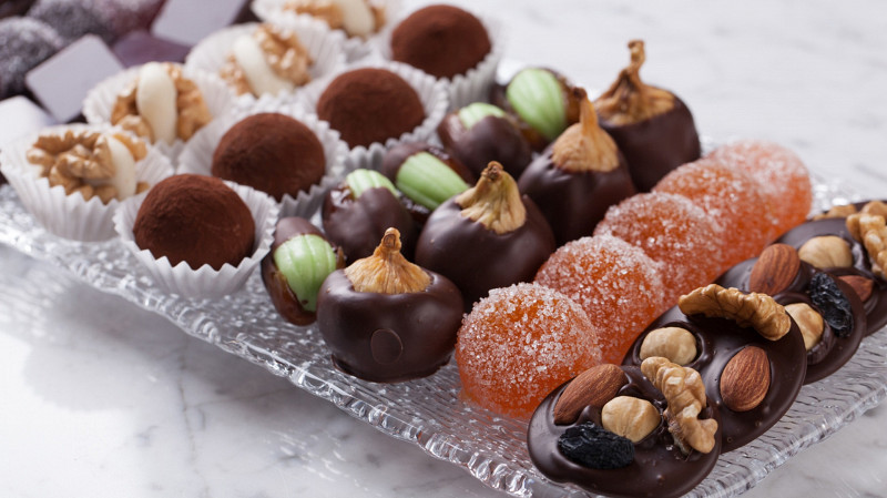 Уральские кондитеры увеличили экспорт сладостей