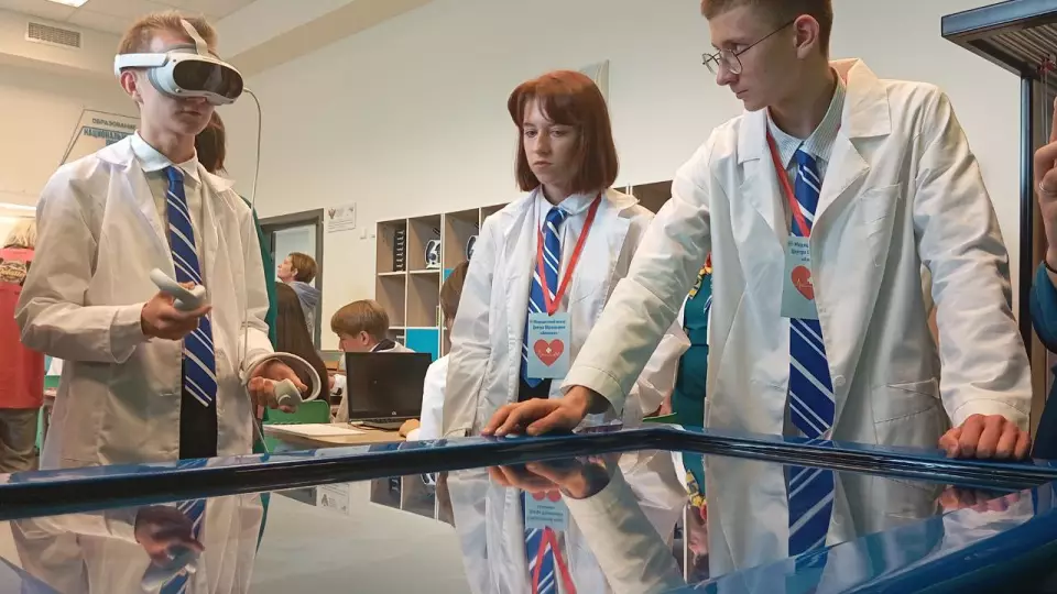 Медкласс в Каменске-Уральском получил техноапгрейд на 9 млн рублей