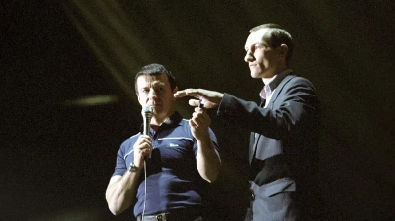 Зачем Анатолий Кашпировский возобновил свои «целительные» сеансы?