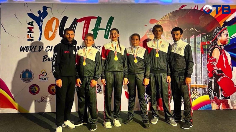 В столице Таиланда Бангкоке завершилось первенство мира по муай-тай