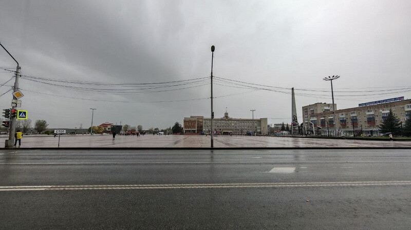 Более 150 домов остались без электричества в Каменске-Уральском из-за ветра