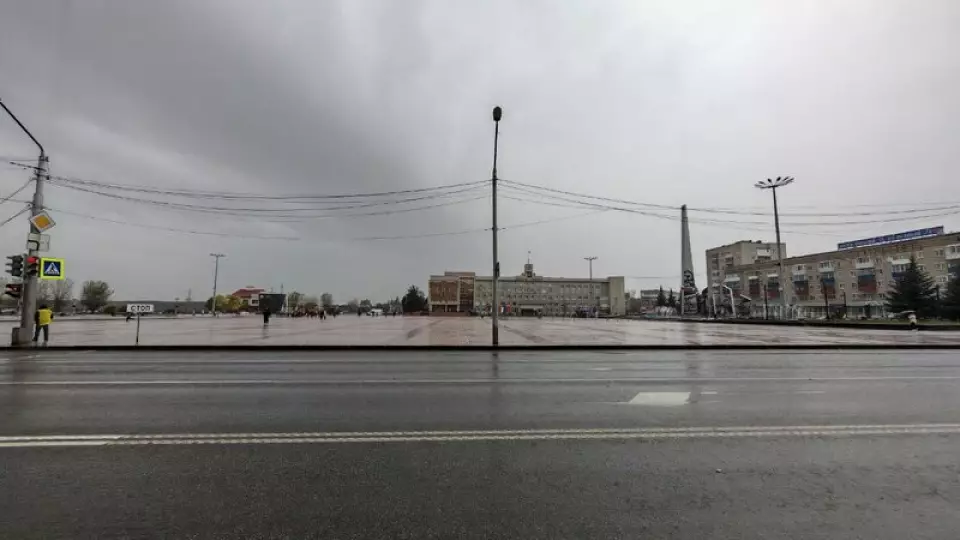 Более 150 домов остались без электричества в Каменске-Уральском из-за ветра