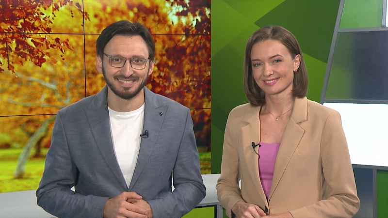 Выпуск «Свердловского утра» от 23.09.24