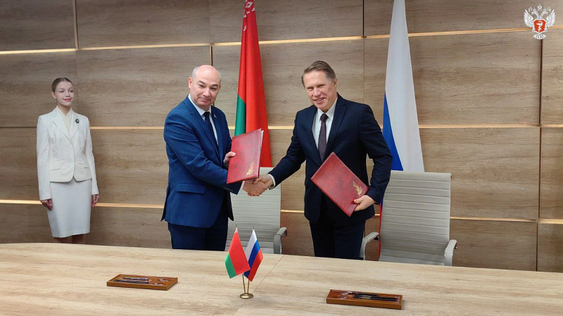 Россия и Беларусь укрепляют сотрудничество в сфере медицины катастроф