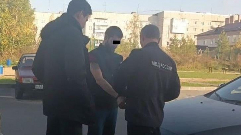 Свердловская полиция задержала самовольно покинувшего исправительный центр гражданина