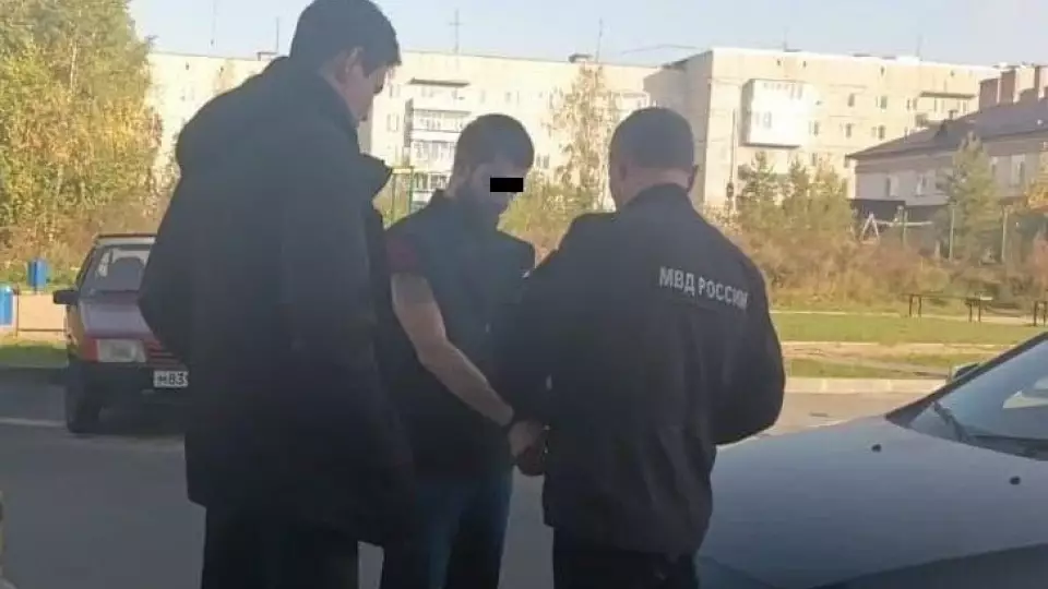 Свердловская полиция задержала самовольно покинувшего исправительный центр гражданина