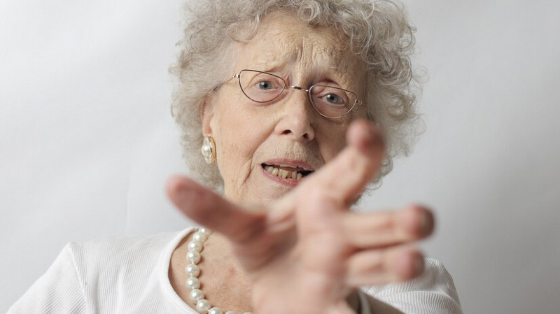 Подозреваемая в убийстве внуков найдена спустя 25 лет