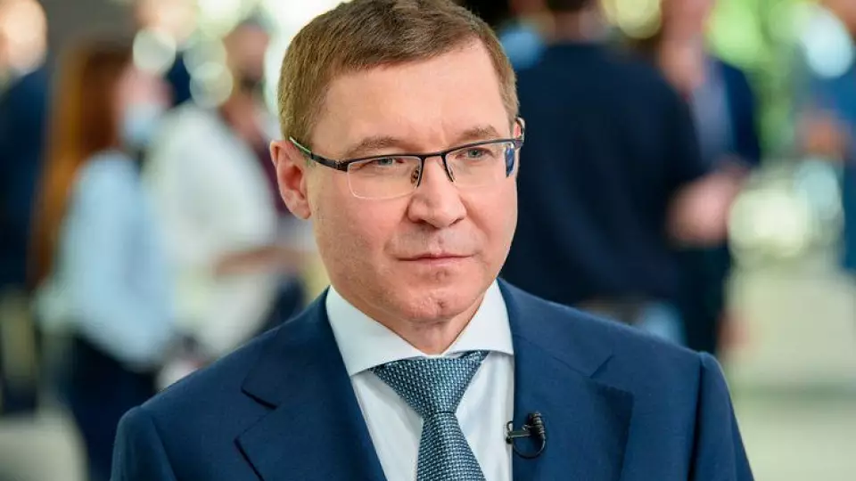 Владимир Якушев стал первым вице-спикером Совета Федерации