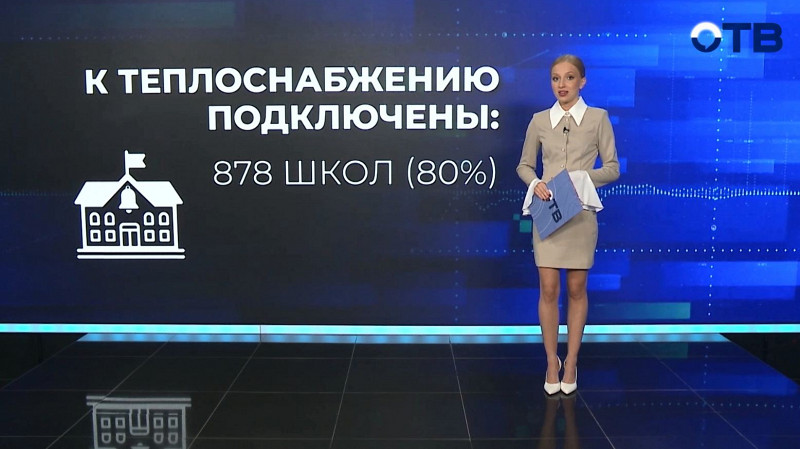 В Свердловской области включили теплоснабжение почти в половине муниципалитетов