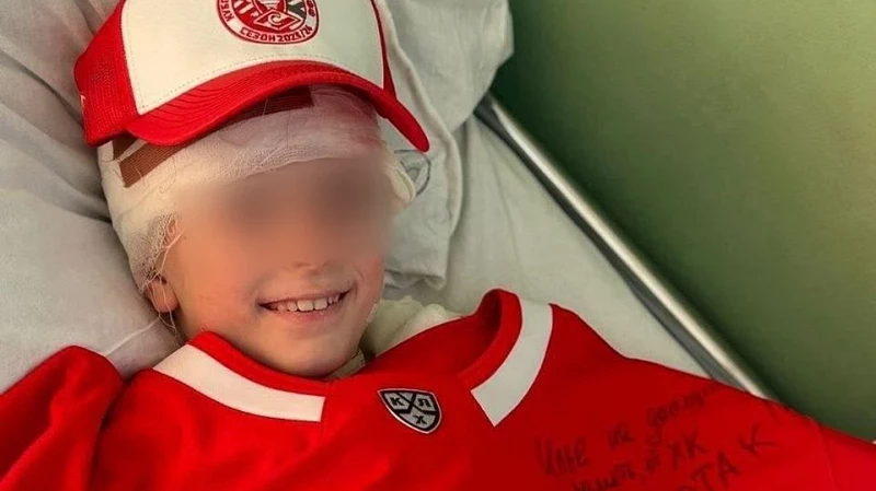 Мать ребенка, пострадавшего при теракте в Крокусе, рассказала о его здоровье