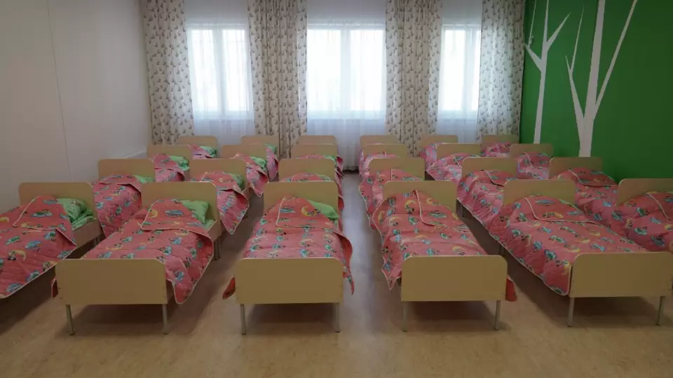 Екатеринбург получит новый детский сад на 200 мест