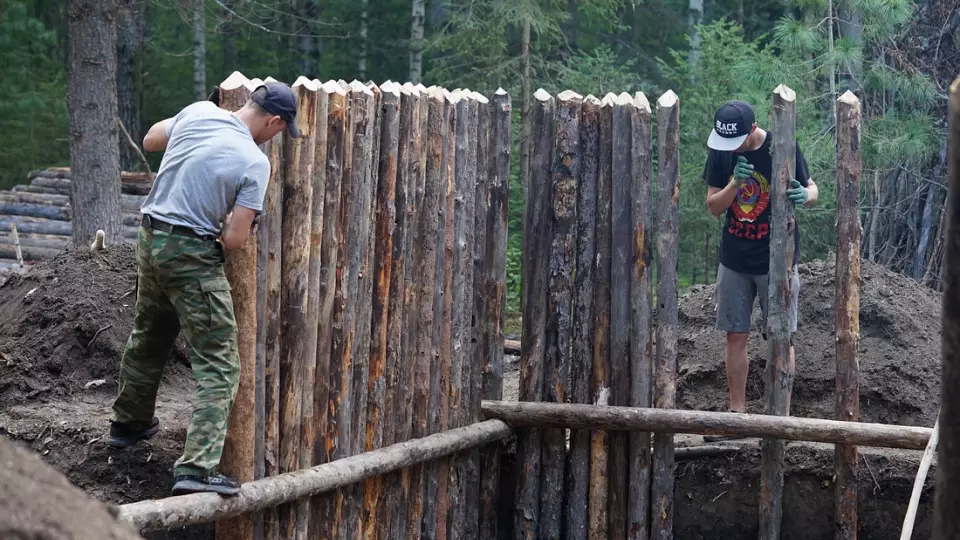 Крепость каменного века построят в Югре