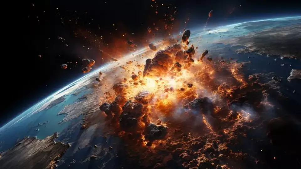 Астероид Апофис не угрожает Земле в 2029 году