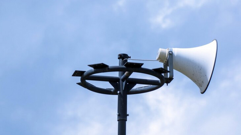 2 октября МЧС проверят систему оповещения во всех регионах страны
