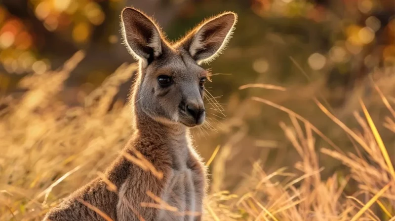 Трёх кенгуру похитили из российских зоопарков