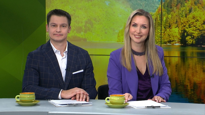 Выпуск «Свердловского утра» от 03.10.2024