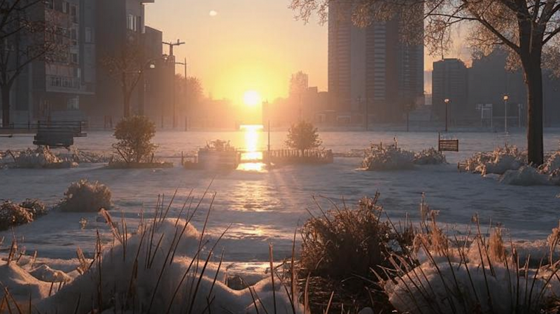 От +20 до снега: контрастная погода ожидается в Свердловской области