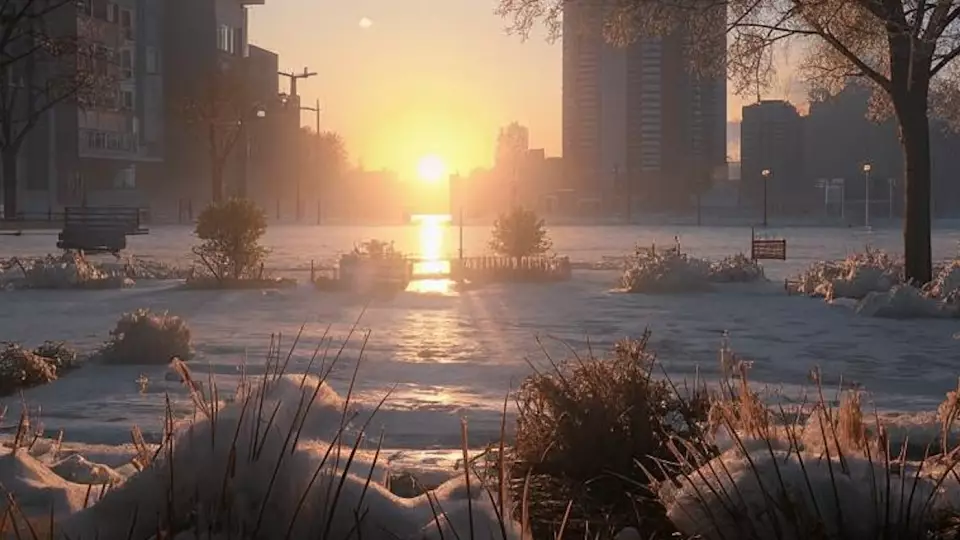 От +20 до снега: контрастная погода ожидается в Свердловской области