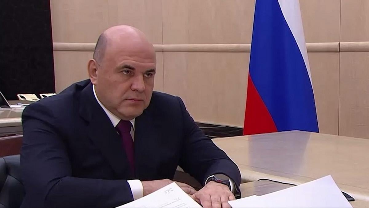 Михаил Мишустин сообщил о рекордном урожае в России в 2024 году