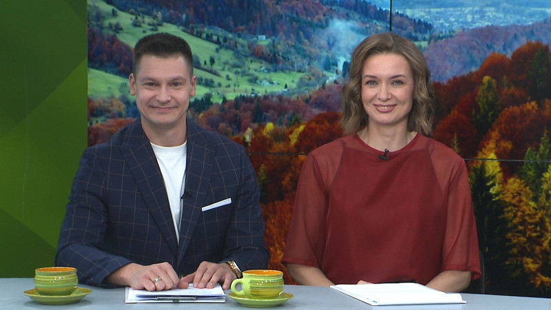 Выпуск «Свердловского утра» от 08.10.2024