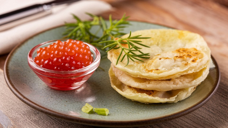 Россияне не столкнутся с дефицитом красной икры