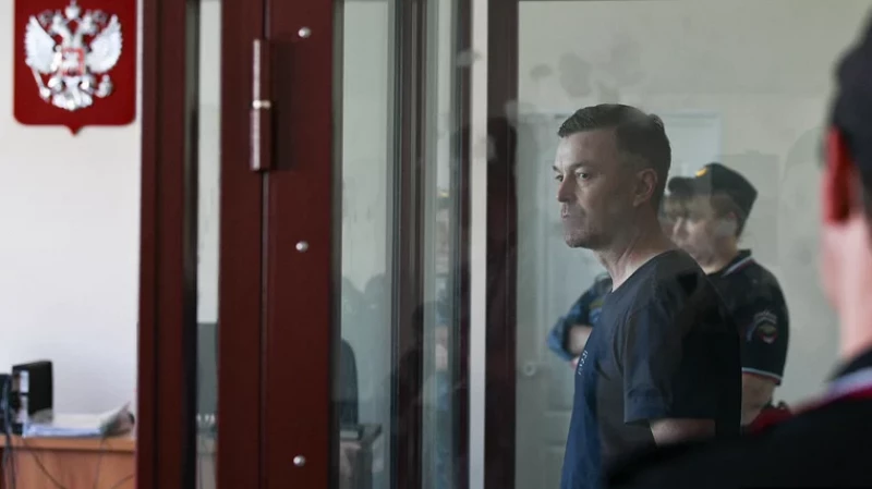 Бывший министр транспорта Василий Старков признался в коррупции