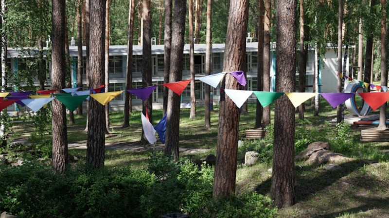 Легендарный лагерь имени Гайдара возобновит работу в 2027 году