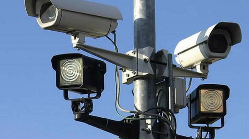 30 новых камер скоро появятся на дорогах Свердловской области