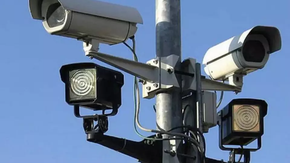 30 новых камер скоро появятся на дорогах Свердловской области