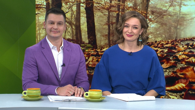 Выпуск «Свердловского утра» от 10.10.2024