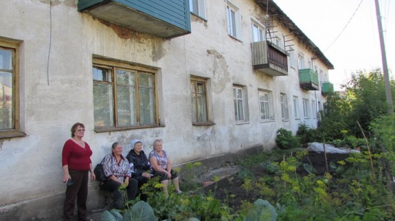 В Зауралье дом незаконно внесли в список аварийных и расселили его жильцов