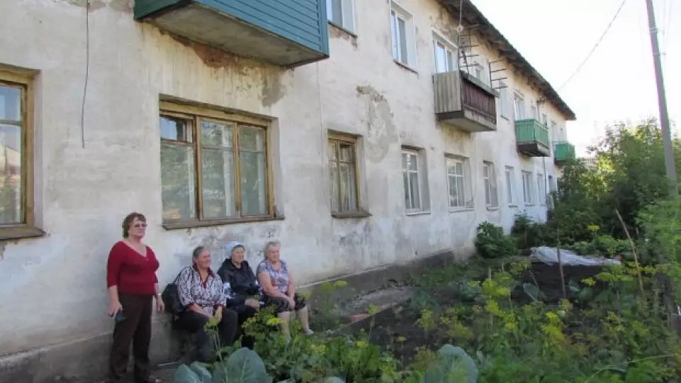 В Зауралье дом незаконно внесли в список аварийных и расселили его жильцов